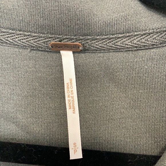 Free People Ruby Jacket NWOT! - Picture 4 of 7